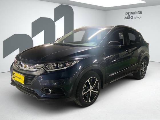 HONDA HR-V 1.8 16V FLEX EX 4P AUTOMÁTICO HONDA HR-V 1.8 16V FLEX EX 4P AUTOMÁTICO